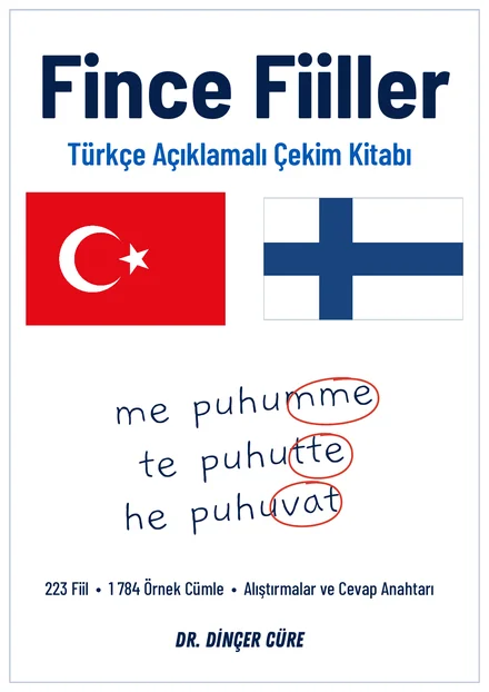 Fince Fiiller – Türkçe Açıklamalı Çekim Kitabı kapağı